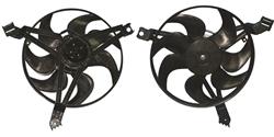 Agility Auto Parts Fan Assemblies for 1995-1999 LUMINA, MONTE CARLO - 6016109