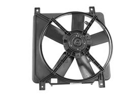 Agility Auto Parts Fan Assemblies for 1994-1996 CENTURY - 6016120