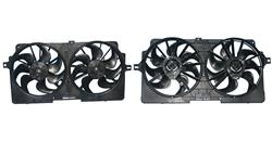 Agility Auto Parts Fan Assemblies for 1999 LUMINA, MONTE CARLO - 6016121
