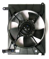 Agility Auto Parts Fan Assemblies for 2004 AVEO - 6016131
