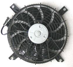 Agility Auto Parts Fan Assemblies for 2002-2004 TRACKER - 6016138