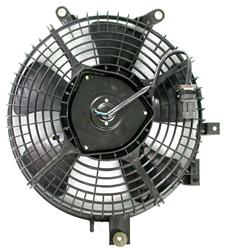 Agility Auto Parts Fan Assemblies for 1989-2001 METRO - 6016149