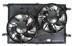 Agility Auto Parts Fan Assemblies 6016152