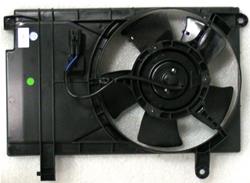 Agility Auto Parts Fan Assemblies for 2004 AVEO - 6016153