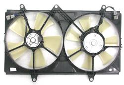 Agility Auto Parts Fan Assemblies for 1998-2002 PRIZM - 6016154