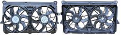 Agility Auto Parts Fan Assemblies 6016156