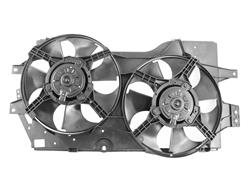 Agility Auto Parts Fan Assemblies 6017103