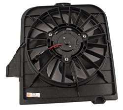 Agility Auto Parts Fan Assemblies 6017104