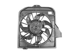 Agility Auto Parts Fan Assemblies 6017105