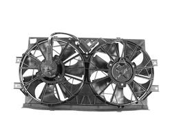 Agility Auto Parts Fan Assemblies 6017106