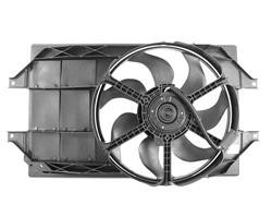 Agility Auto Parts Fan Assemblies for 1996-1998 SEBRING - 6017113