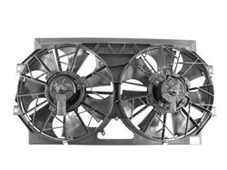 Agility Auto Parts Fan Assemblies for 1995-2000 STRATUS, CIRRUS, 1996-2000 BREEZE - 6017115
