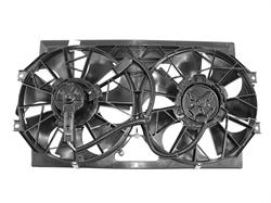 Agility Auto Parts Fan Assemblies for 1995-2000 CIRRUS, STRATUS - 6017117