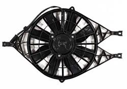 Agility Auto Parts Fan Assemblies for 1997-2004 DAKOTA, 2000-2002 DURANGO - 6017122