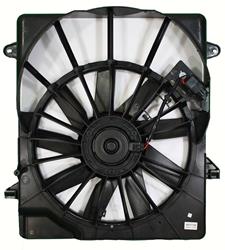 Agility Auto Parts Fan Assemblies for 2007-2011 NITRO - 6017126