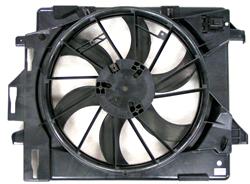 Agility Auto Parts Fan Assemblies 6017127
