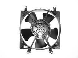 Agility Auto Parts Fan Assemblies for 1998-2000 AVENGER, SEBRING - 6017128