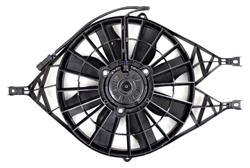 Agility Auto Parts Fan Assemblies for 2000-2003 DURANGO - 6017130