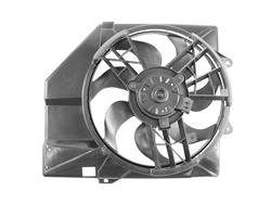 Agility Auto Parts Fan Assemblies for 1993-1996 ESCORT, TRACER - 6018101