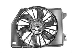 Agility Auto Parts Fan Assemblies for 1992-1993 SABLE, TAURUS - 6018106