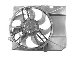 Agility Auto Parts Fan Assemblies for 1997-2003 ESCORT, 1997-1999 TRACER - 6018113