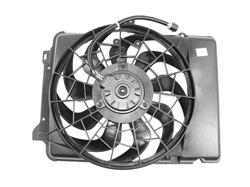 Agility Auto Parts Fan Assemblies 6018115