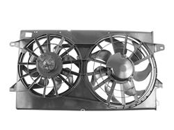 Agility Auto Parts Fan Assemblies for 1995-1998 WINDSTAR - 6018121