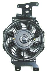 Agility Auto Parts Fan Assemblies for 2002-2010 EXPLORER, MOUNTAINEER, 2002-2009 EXPLORER SPORT TRAC - 6018127