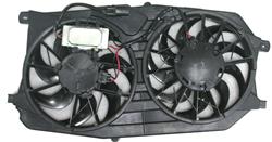 Agility Auto Parts Fan Assemblies for 2005-2007 FIVE HUNDRED, FREESTYLE, MONTEGO - 6018128