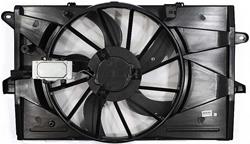 Agility Auto Parts Fan Assemblies 6018143