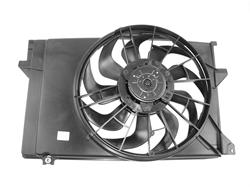 Agility Auto Parts Fan Assemblies for 1992-1994 TEMPO, TOPAZ - 6018146