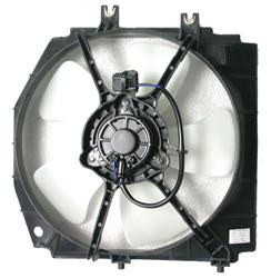Agility Auto Parts Fan Assemblies for 1995-1998 PROTEGE - 6018149