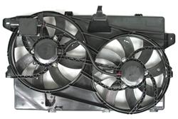 Agility Auto Parts Fan Assemblies for 2007-2013 EDGE, MKX - 6018151