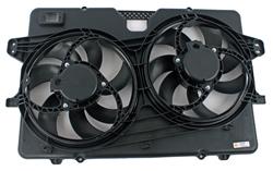 Agility Auto Parts Fan Assemblies for 2008-2012 ESCAPE, 2008-2011 MARINER - 6018154