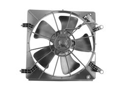 Agility Auto Parts Fan Assemblies for 1998-2000 ACCORD - 6019108