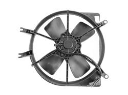 Agility Auto Parts Fan Assemblies for 1992-1998 CIVIC - 6019110