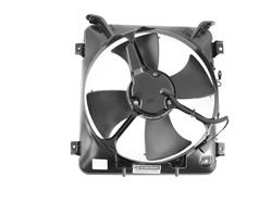 Agility Auto Parts Fan Assemblies for 1996-1998 CIVIC - 6019111