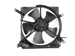 Agility Auto Parts Fan Assemblies for 1990-1993 ACCORD - 6019113