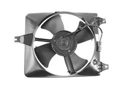 Agility Auto Parts Fan Assemblies for 1998-2002 ACCORD - 6019115