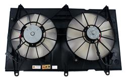 Agility Auto Parts Fan Assemblies for 2003-2007 ACCORD - 6019116
