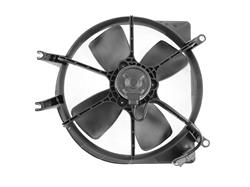 Agility Auto Parts Fan Assemblies for 1999-2000 CIVIC - 6019121
