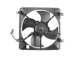 Agility Auto Parts Fan Assemblies for 1997-2001 CR-V - 6019125