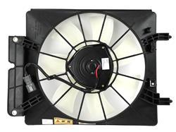 Agility Auto Parts Fan Assemblies for 2002-2006 CR-V, 2003-2006 ELEMENT - 6019127