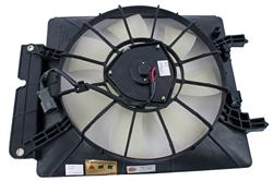 Agility Auto Parts Fan Assemblies for 2002-2006 CR-V, 2003-2011 ELEMENT - 6019128