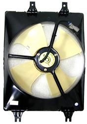 Agility Auto Parts Fan Assemblies for 1999-2004 ODYSSEY - 6019129