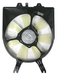 Agility Auto Parts Fan Assemblies for 2005-2010 ODYSSEY - 6019131