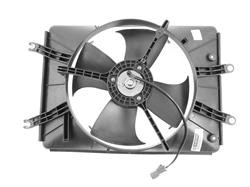 Agility Auto Parts Fan Assemblies for 2001-2002 MDX, 2003-2004 PILOT - 6019134