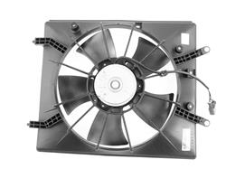 Agility Auto Parts Fan Assemblies for 2001-2006 MDX, 2003-2008 PILOT - 6019135
