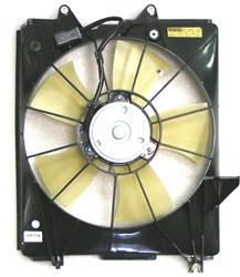 Agility Auto Parts Fan Assemblies for 2005-2010 ODYSSEY - 6019138