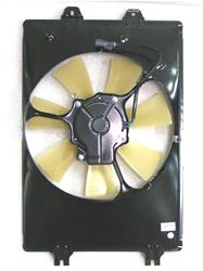 Agility Auto Parts Fan Assemblies for 2006-2008 RIDGELINE - 6019139